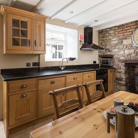 Bluebird Cottage Pickering Buitenkant foto