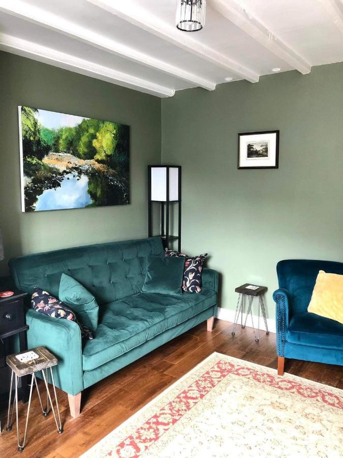 Bluebird Cottage Pickering Buitenkant foto