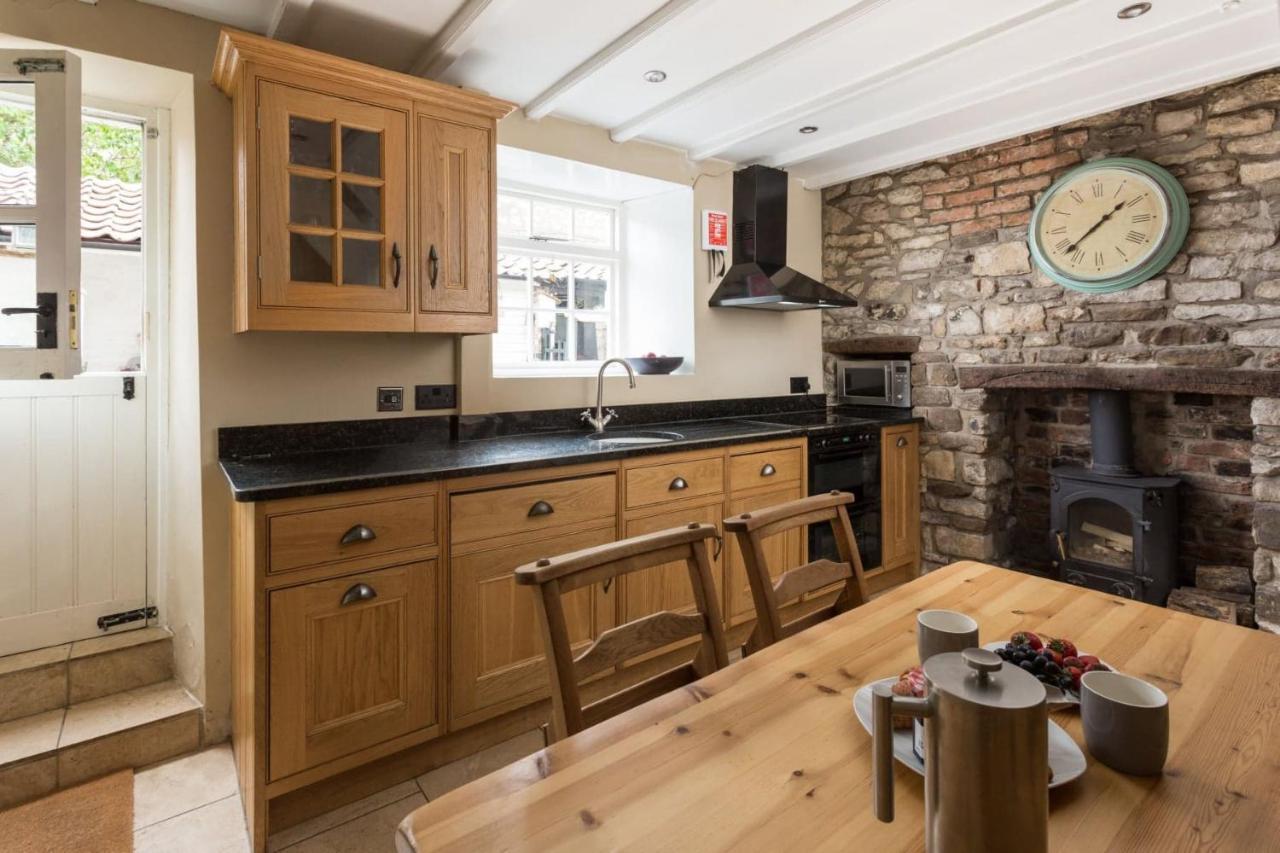 Bluebird Cottage Pickering Buitenkant foto