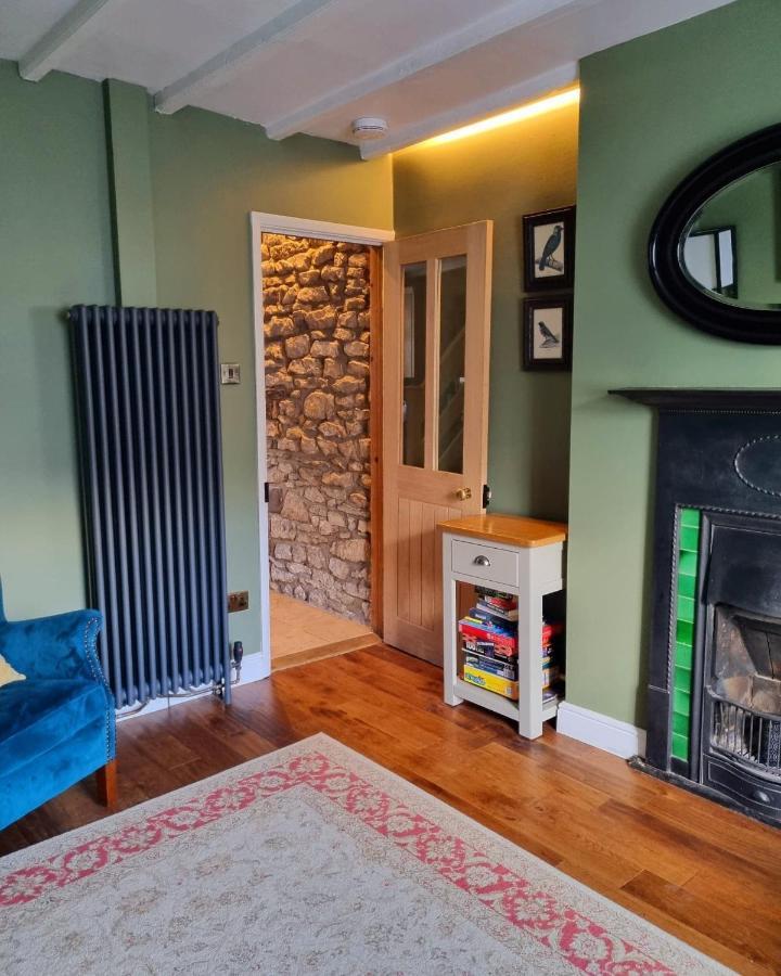 Bluebird Cottage Pickering Buitenkant foto