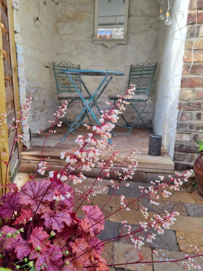 Bluebird Cottage Pickering Buitenkant foto