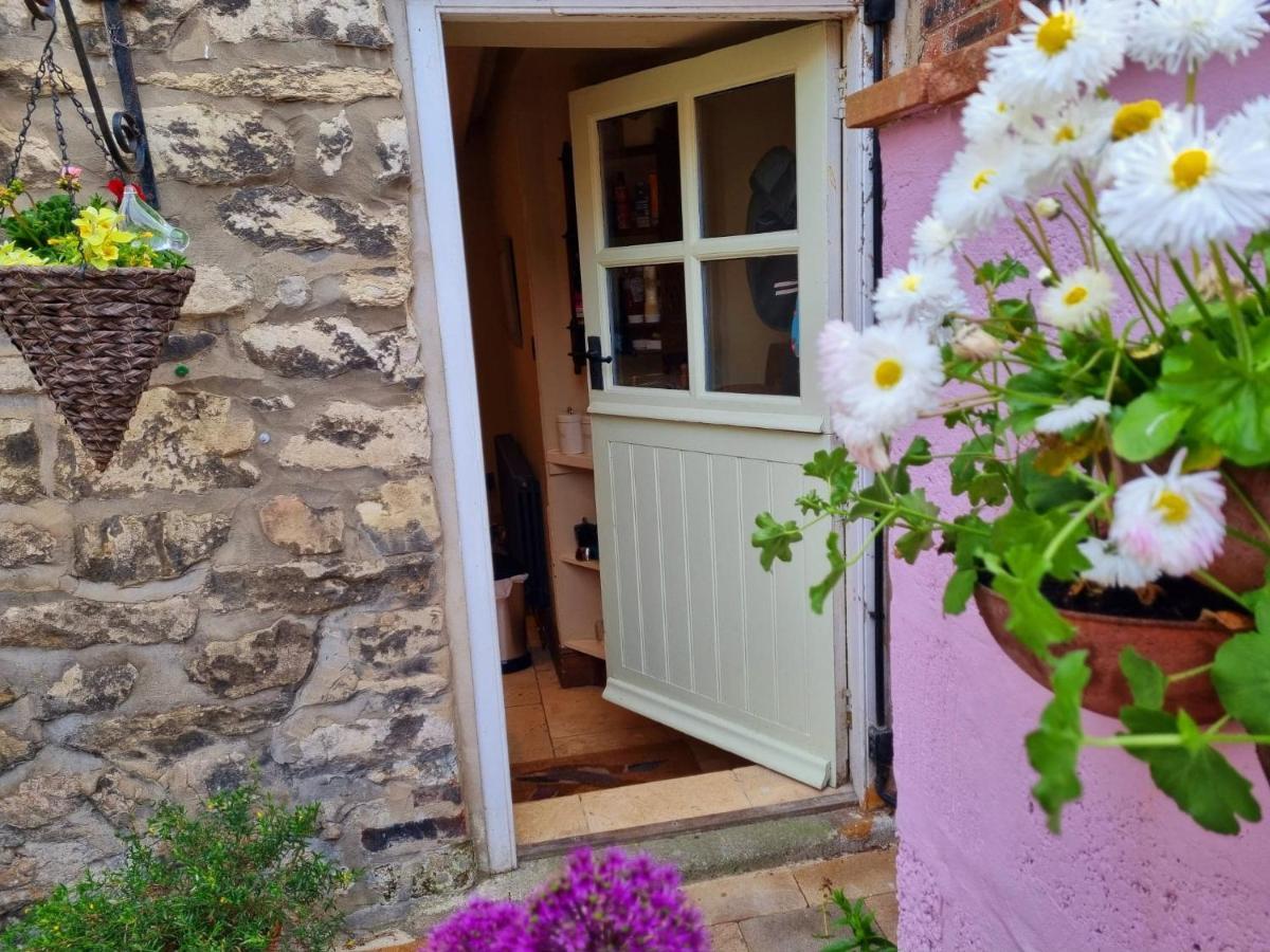 Bluebird Cottage Pickering Buitenkant foto