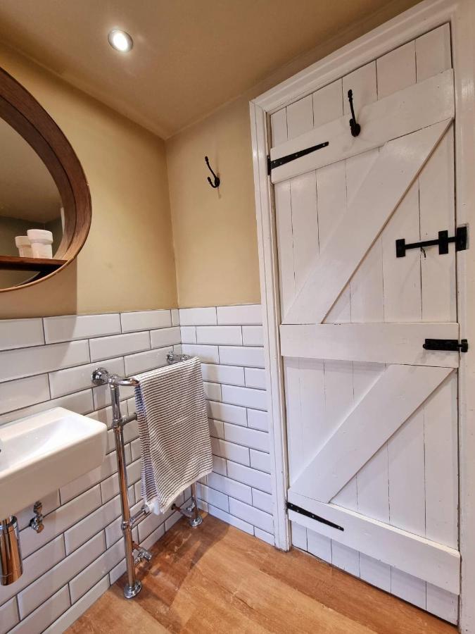 Bluebird Cottage Pickering Buitenkant foto