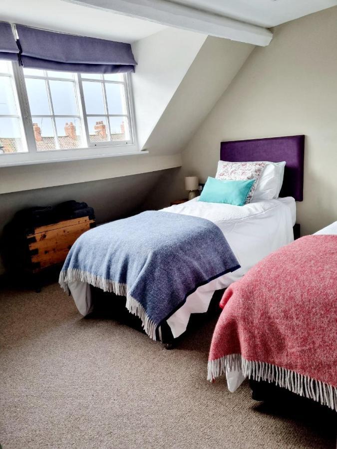 Bluebird Cottage Pickering Buitenkant foto