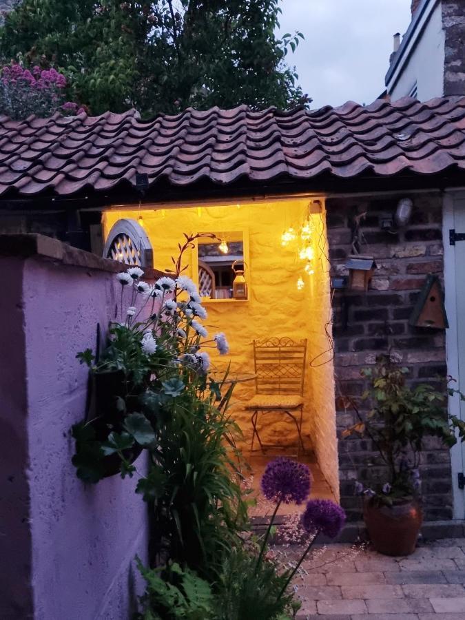 Bluebird Cottage Pickering Buitenkant foto