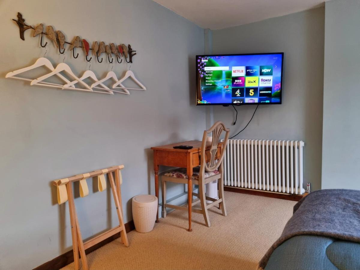 Bluebird Cottage Pickering Buitenkant foto